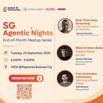 SG Agentic Nights 