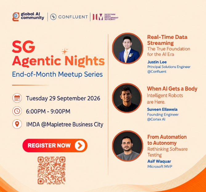 SG Agentic Nights 