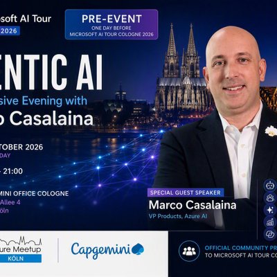 Agentic AI Community Day 2026