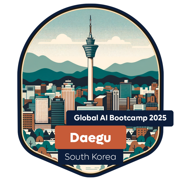 Global AI Bootcamp - Daegu