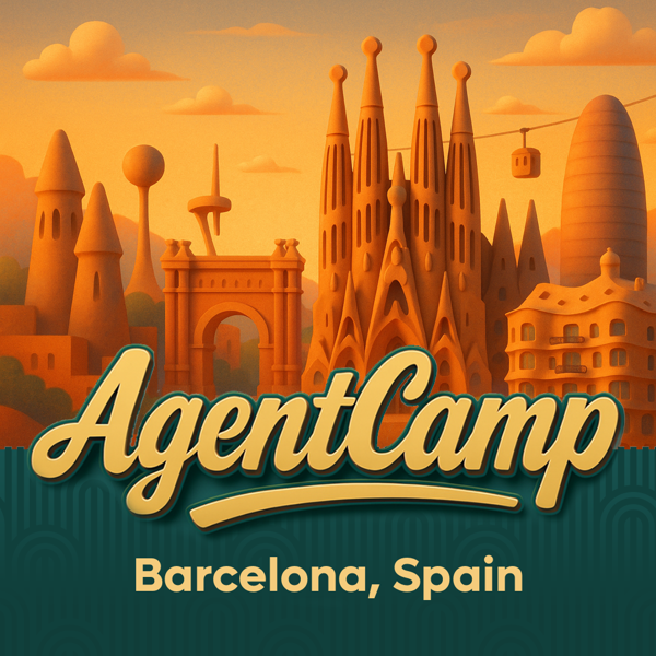 AgentCamp - Barcelona