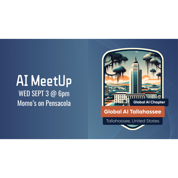 AI MeetUp at Momo's