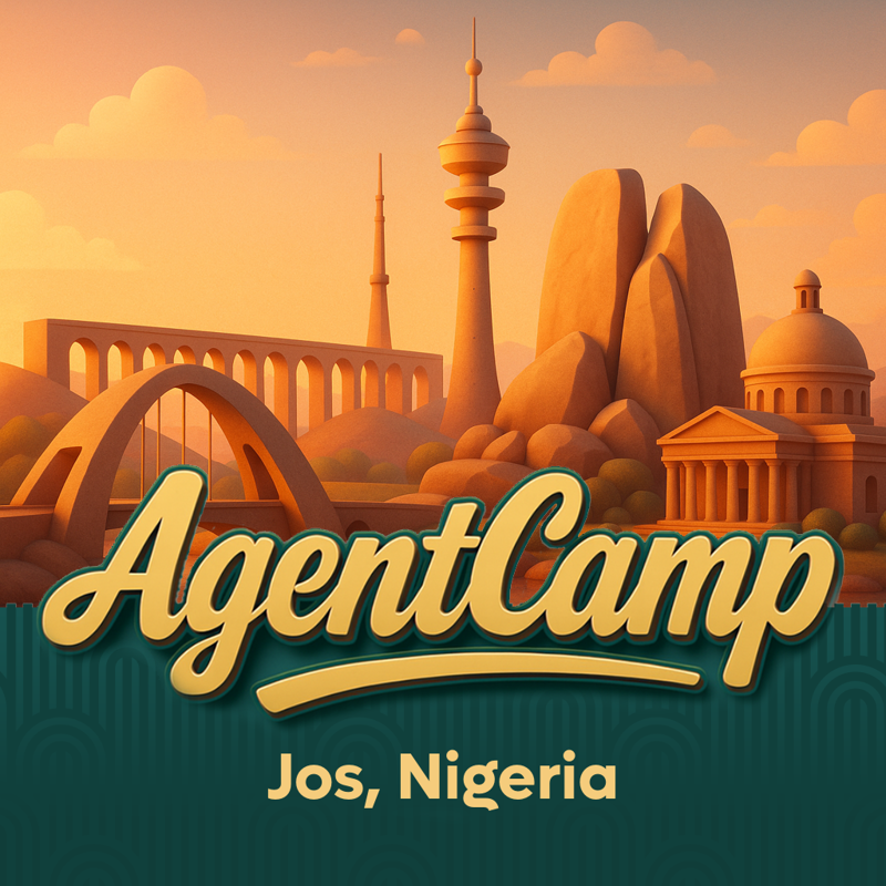 AgentCamp - Jos