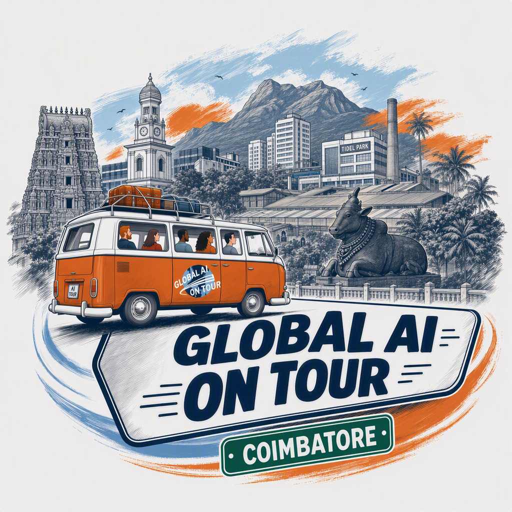 Global AI On Tour - Coimbatore