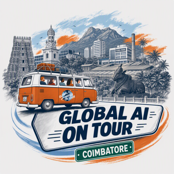 Global AI On Tour - Coimbatore