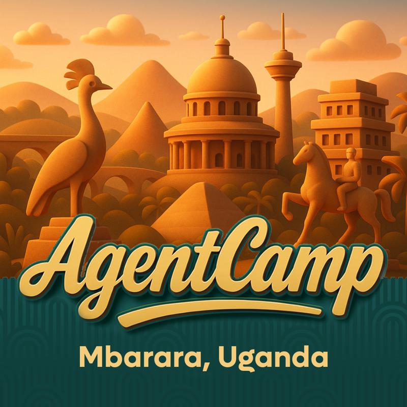 AgentCamp - Mbarara