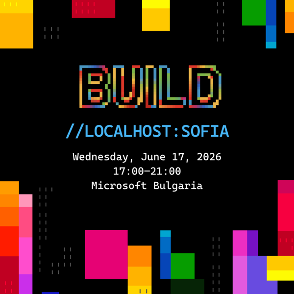 Build //localhost:Sofia