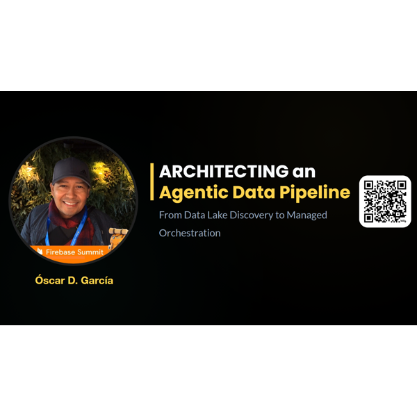 Architecting an Agentic Data Pipeline - From Data Lake Discovery to Managed Orchestration