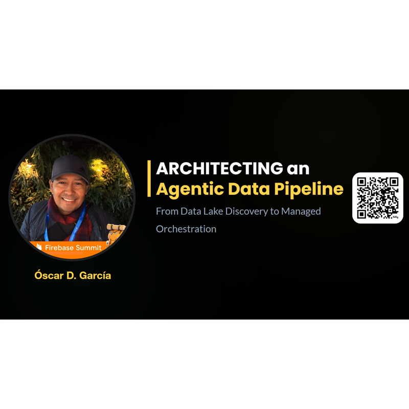 Architecting an Agentic Data Pipeline - From Data Lake Discovery to Managed Orchestration