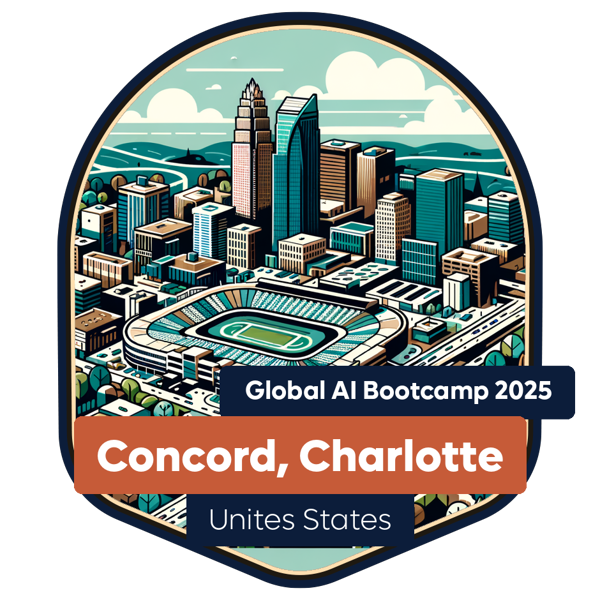 Global AI Bootcamp 2025 - Charlotte - North Carolina - United States