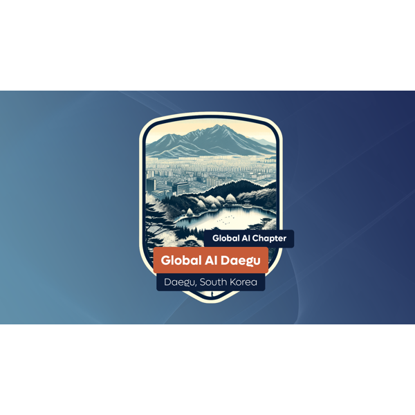 Global AI GitHub Copilot Bootcamp - Daegu