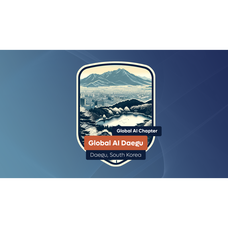Global AI GitHub Copilot Bootcamp - Daegu