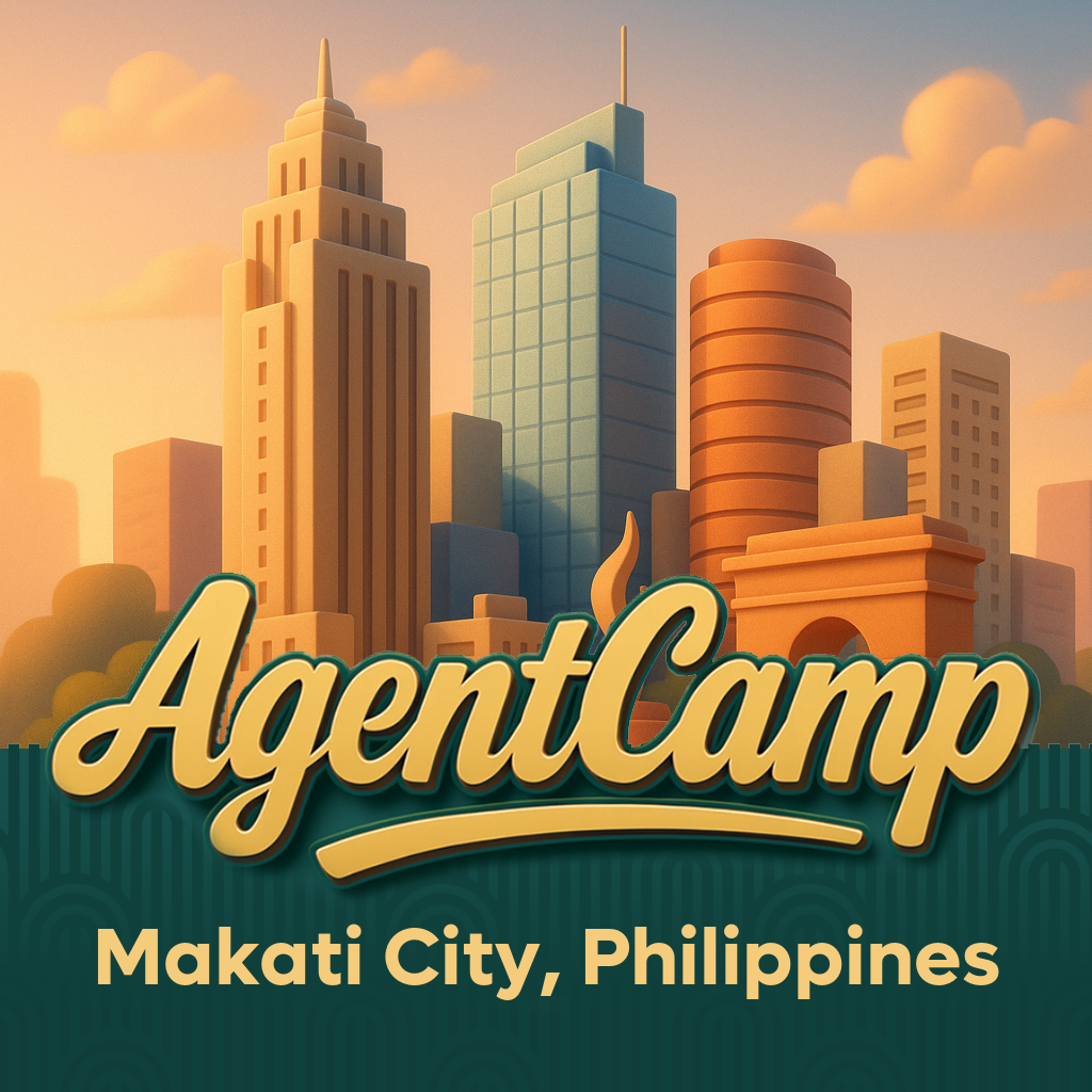 AgentCamp - Manila