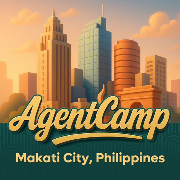 AgentCamp - Manila