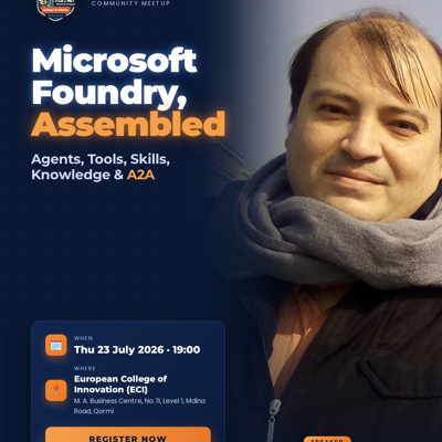 Microsoft Foundry Assembled: Agents, Tools, Skills, Knowledge & A2A