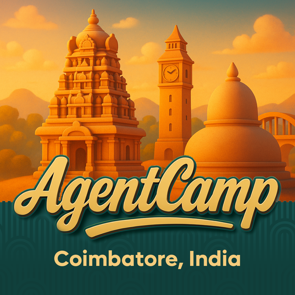 AgentCamp - Coimbatore