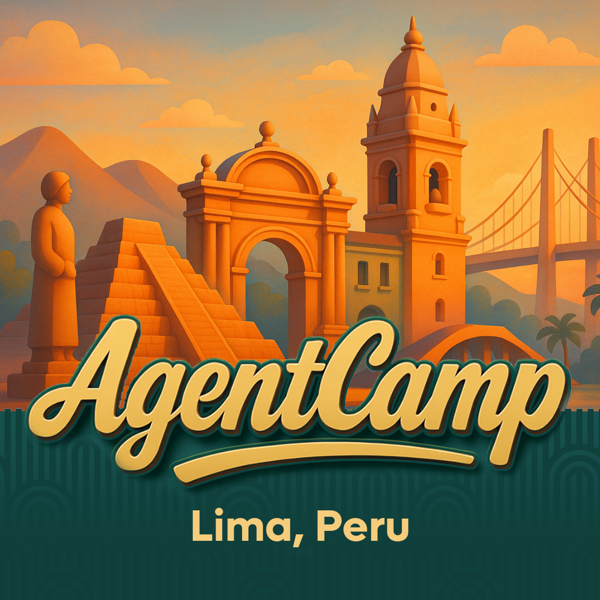 AgentCamp - Lima