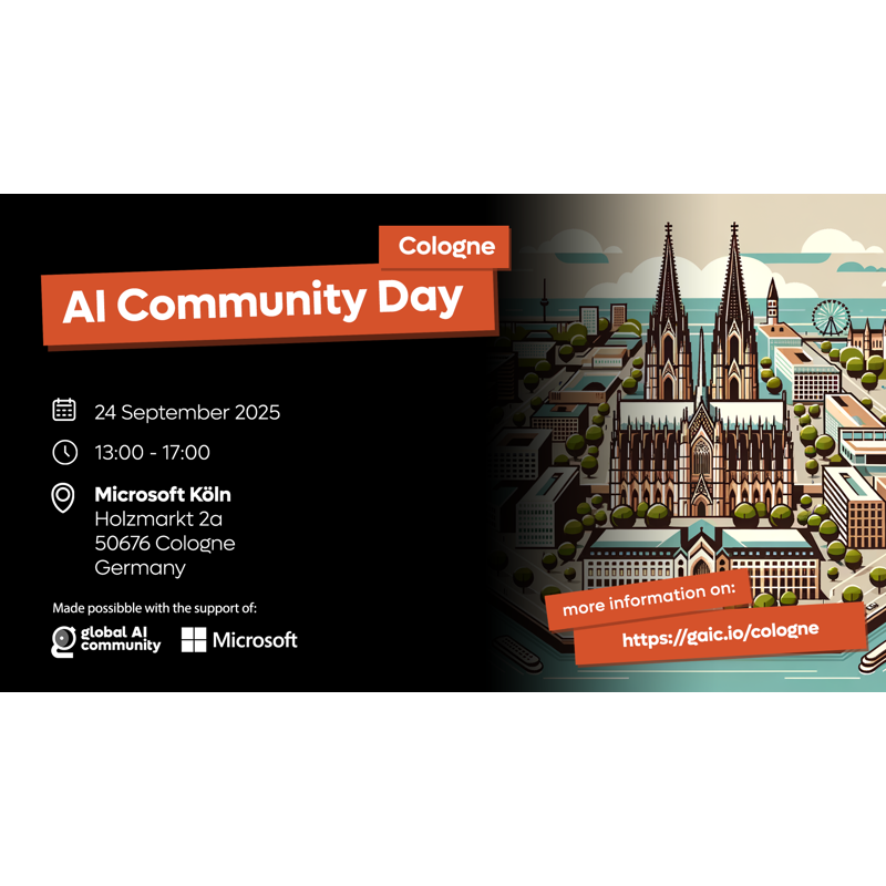Community AI Day Cologne 2025
