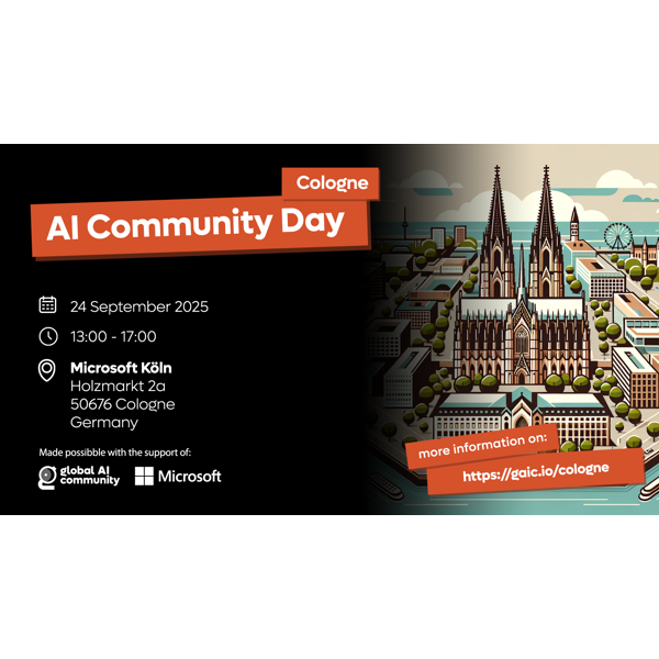 Community AI Day Cologne 2025