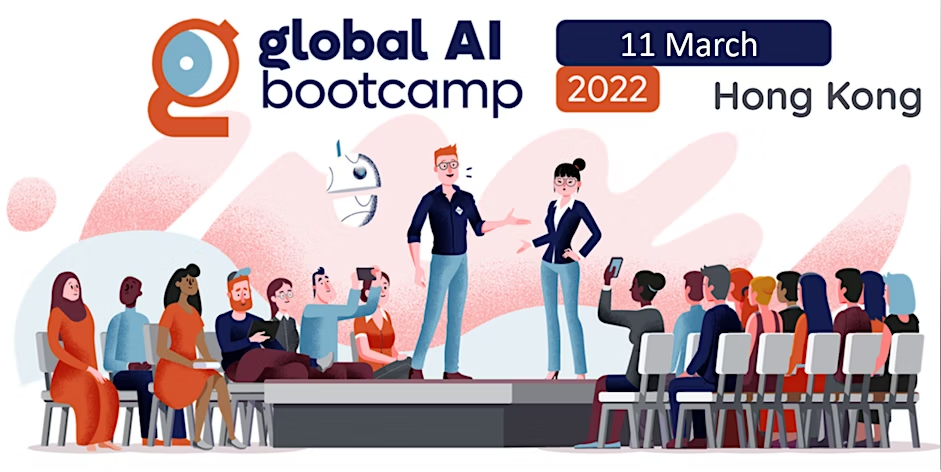 Global AI Bootcamp 2022 - Hong Kong