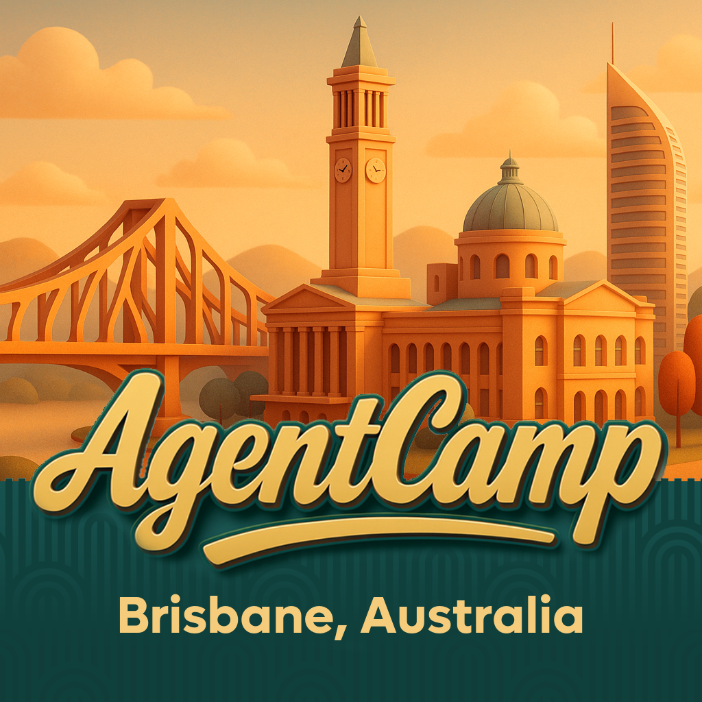 AgentCamp - Brisbane