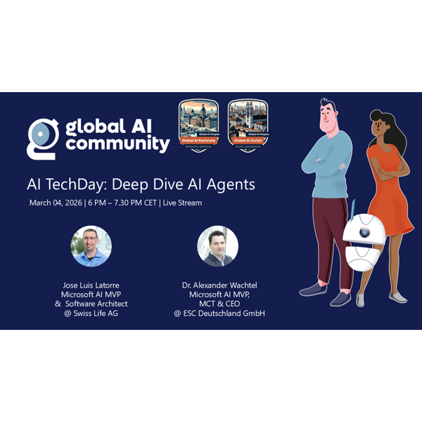 AI TechDay: Agents
