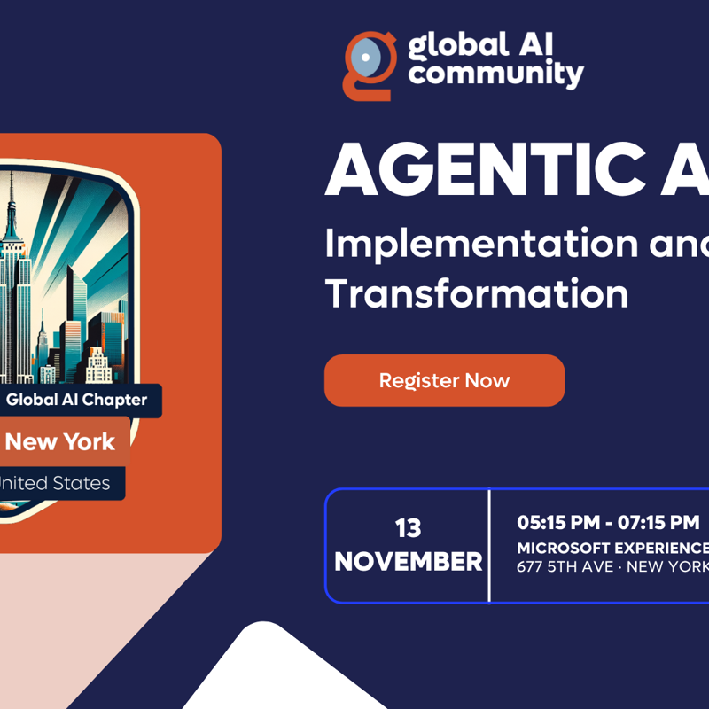Agentic AI: Implementation and Org Transformation