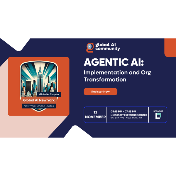Agentic AI: Implementation and Org Transformation