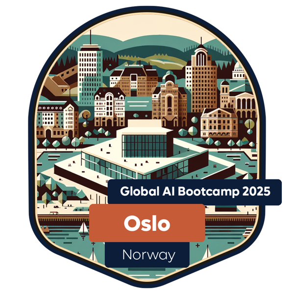 Global AI Bootcamp 2025 - Oslo