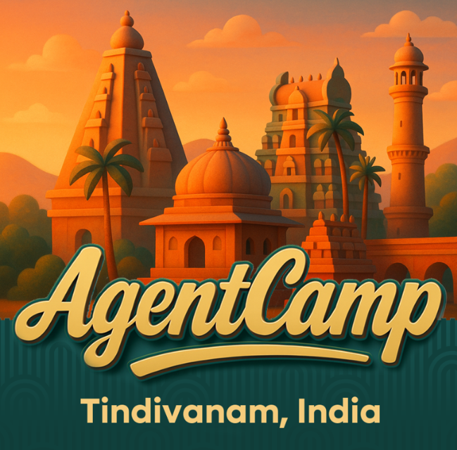 AgentCamp 2026 - Villupuram