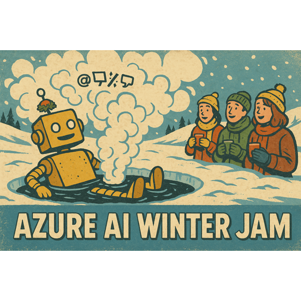 Azure AI Winter Jam