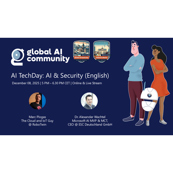 AI TechDay: AI & Security