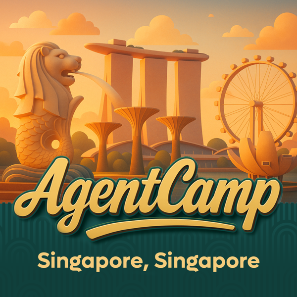 AgentCamp - Singapore
