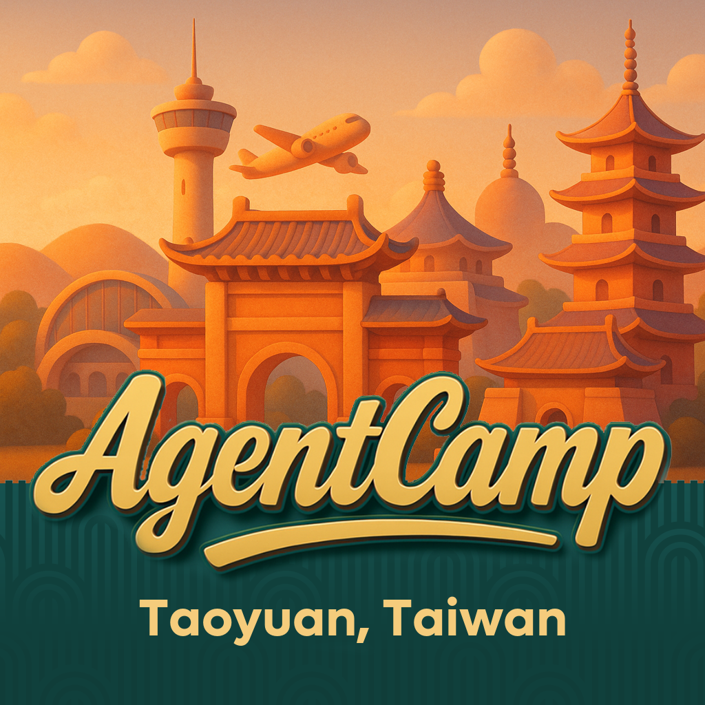 AgentCamp - Taoyuan