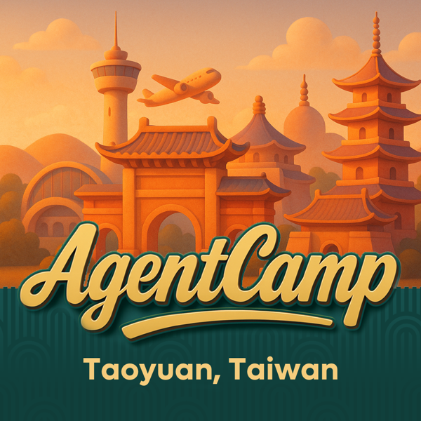 AgentCamp - Taoyuan