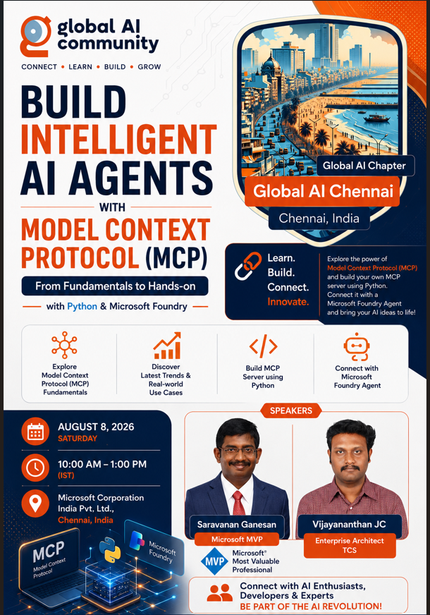 Build Intelligent AI Agents with Model Context Protocol (MCP)