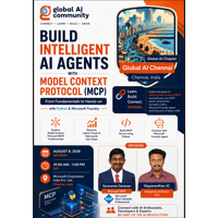 Build Intelligent AI Agents with Model Context Protocol (MCP)