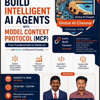 Build Intelligent AI Agents with Model Context Protocol (MCP)