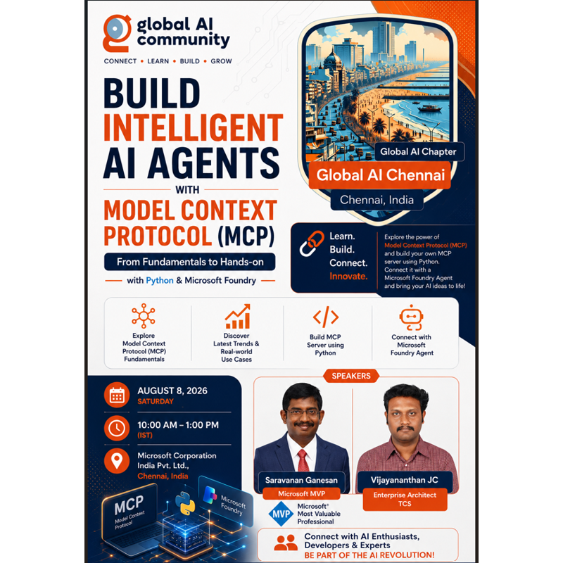 Build Intelligent AI Agents with Model Context Protocol (MCP)