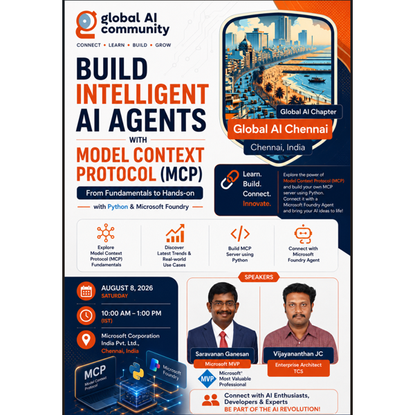 Build Intelligent AI Agents with Model Context Protocol (MCP)