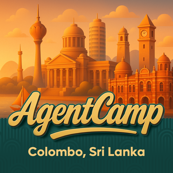AgentCamp - Colombo