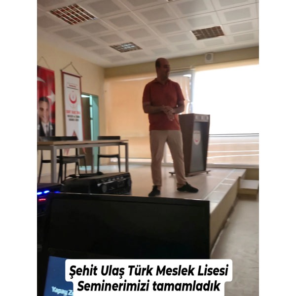 Sehit Ulas Turk N8n AI Training Event