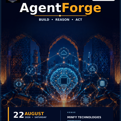 AgentForge - Build | Reason | Act