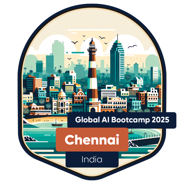 Global AI Bootcamp 2025 - Chennai