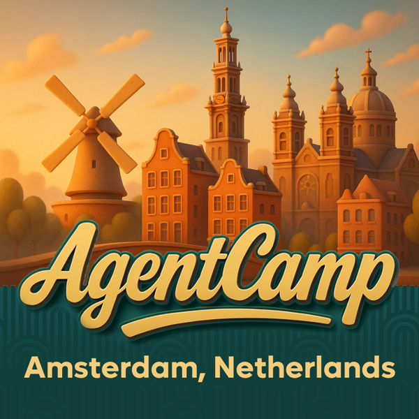  AgentCamp - Amsterdam