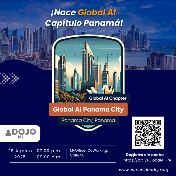 Launch of Global AI Community Panama City Chapter