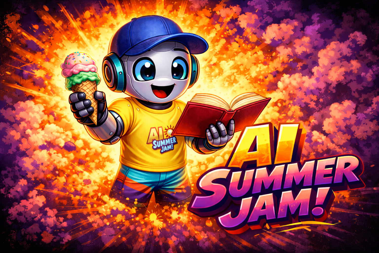 AI Summer Jam