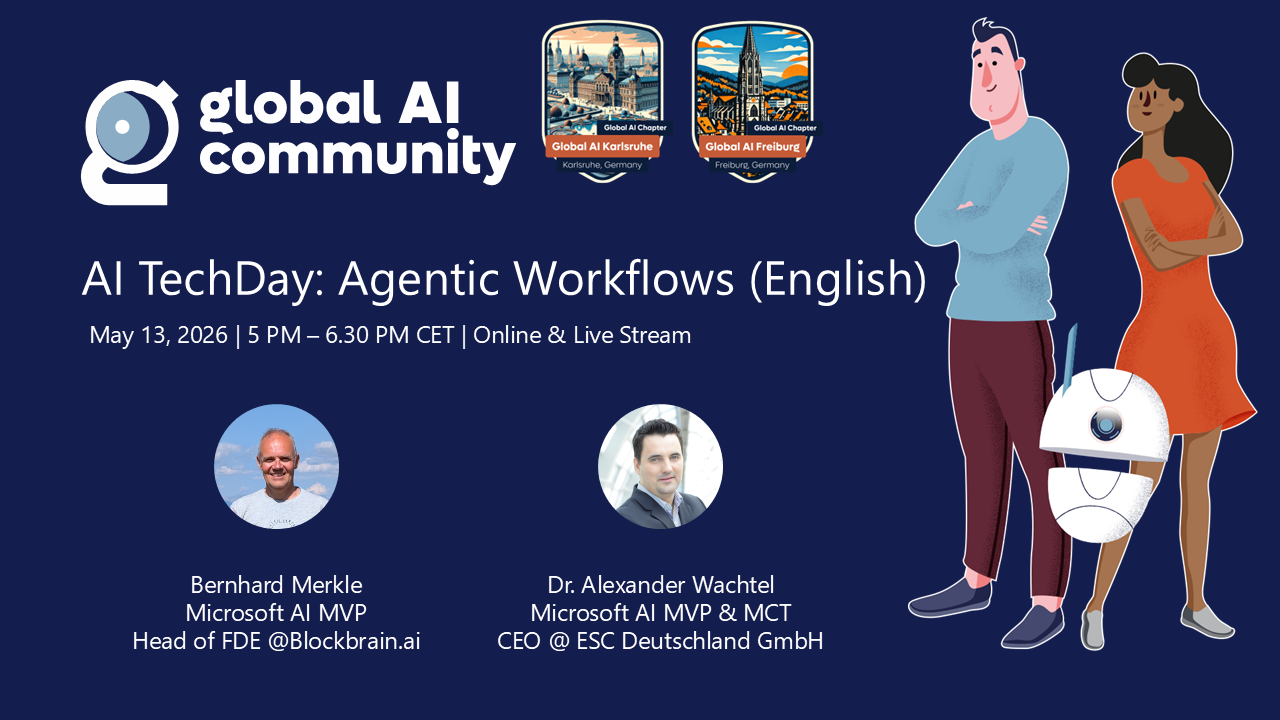 Ai TechDay: Agentic Workflows