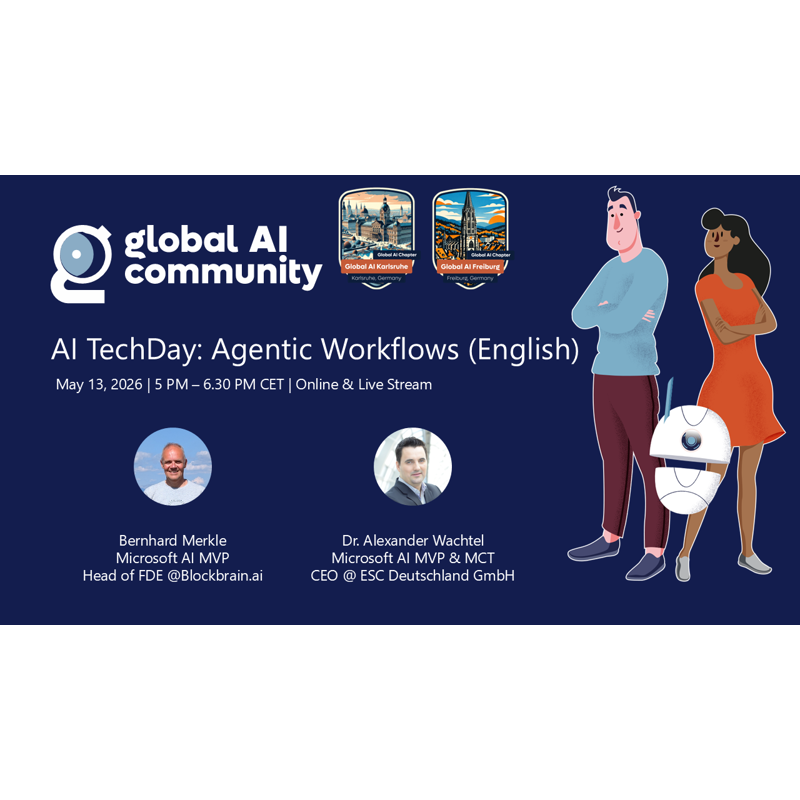 Ai TechDay: Agentic Workflows
