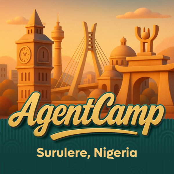 AgentCamp - Surulere